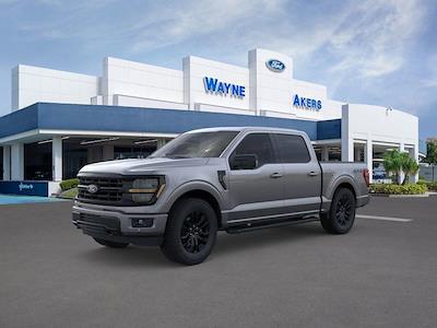 New 2025 Ford F-150 XLT SuperCrew Cab 4x4 Pickup for sale #L5FF02621 - photo 1