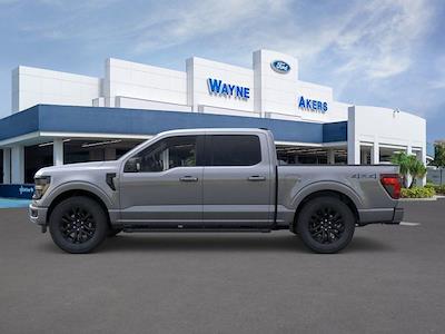 New 2025 Ford F-150 XLT SuperCrew Cab 4x4 Pickup for sale #L5FF02621 - photo 2