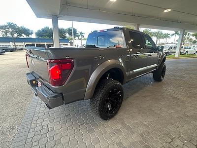 New 2025 Ford F-150 XLT SuperCrew Cab 4WD Pickup for sale #L5FF02621 - photo 2