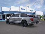New 2025 Ford F-150 XLT SuperCrew Cab 4x4 Pickup for sale #L5FF02621 - photo 4