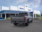 New 2025 Ford F-150 XLT SuperCrew Cab 4x4 Pickup for sale #L5FF02621 - photo 8