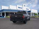 New 2025 Ford F-150 XLT SuperCrew Cab 4x4 Pickup for sale #L5FF02624 - photo 8