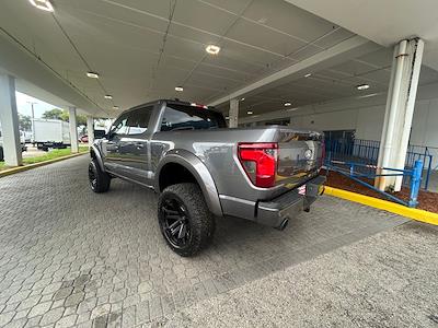 New 2025 Ford F-150 XLT SuperCrew Cab 4x4 Pickup for sale #L5FF02650 - photo 2