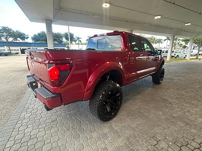 New 2025 Ford F-150 XLT SuperCrew Cab 4WD Pickup for sale #L5FF02693 - photo 2