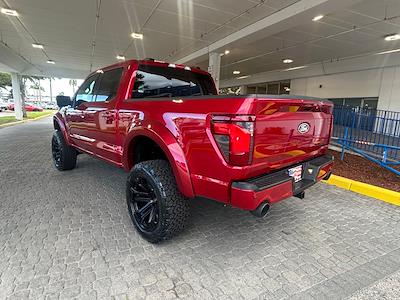 New 2025 Ford F-150 XLT SuperCrew Cab 4x4 Pickup for sale #L5FF02693 - photo 2