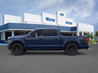 New 2025 Ford F-150 XLT SuperCrew Cab 4x4 Pickup for sale #L5FF02708 - photo 2