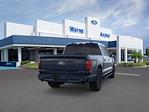 New 2025 Ford F-150 XLT SuperCrew Cab 4x4 Pickup for sale #L5FF02708 - photo 8