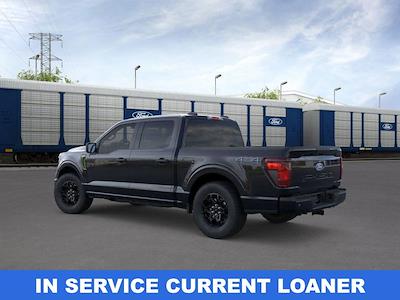 New 2025 Ford F-150 STX SuperCrew Cab 4WD Pickup for sale #L5FF13099 - photo 2