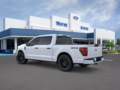 New 2025 Ford F-150 STX SuperCrew Cab 4WD Pickup for sale #L5FF13130X - photo 2