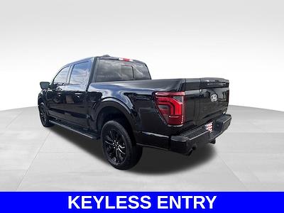 2025 Ford F-150 SuperCrew Cab 4WD Pickup for sale #L5FF19206A - photo 2