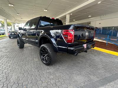 New 2025 Ford F-150 Lariat SuperCrew Cab for sale #L5FF25178 - photo 2