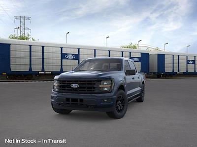 New 2025 Ford F-150 XLT SuperCrew Cab 4WD Pickup for sale #L5FF30898 - photo 2