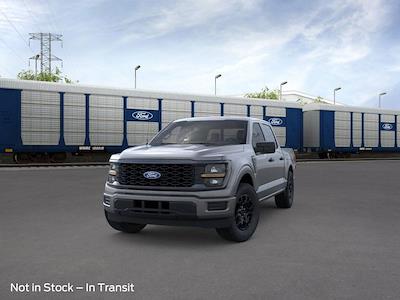 New 2025 Ford F-150 STX SuperCrew Cab Pickup for sale #L5FF37684 - photo 2