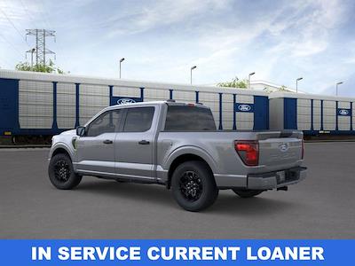 New 2025 Ford F-150 STX SuperCrew Cab Pickup for sale #L5FF37684 - photo 2