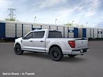 New 2025 Ford F-150 STX SuperCrew Cab Pickup for sale #L5FF37703 - photo 2