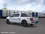New 2025 Ford F-150 STX SuperCrew Cab 4x4 Pickup for sale #L5FF39730 - photo 4