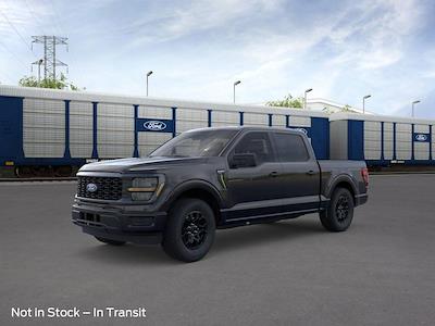 New 2025 Ford F-150 STX SuperCrew Cab Pickup for sale #L5FF57160 - photo 1
