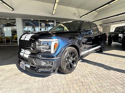 New 2025 Ford F-150 Lariat SuperCrew Cab for sale #L5FF60634 - photo 1
