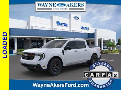 2025 Ford Maverick SuperCrew Cab AWD Pickup for sale #L5KA16901 - photo 1