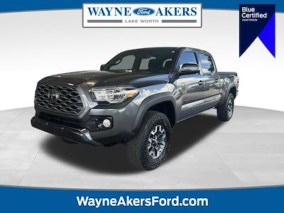 2022 Toyota Tacoma Double Cab 4WD Pickup for sale #L5KA43829B - photo 1