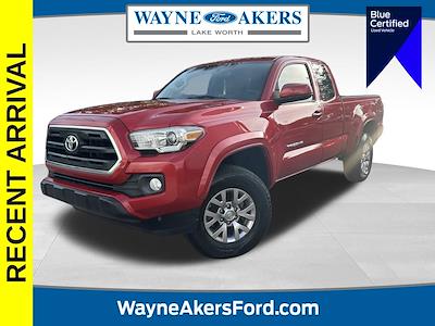 2017 Toyota Tacoma Access Cab 4x2 Pickup for sale #L5KA87000A - photo 1