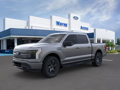 2025 Ford F-150 Lightning SuperCrew Cab AWD Pickup for sale #L5LG05524 - photo 1