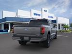 2025 Ford F-150 Lightning SuperCrew Cab AWD Pickup for sale #L5LG05524 - photo 7