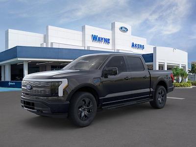 2025 Ford F-150 Lightning SuperCrew Cab AWD Pickup for sale #L5LG07169 - photo 1