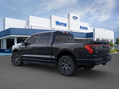 New 2025 Ford F-150 Lightning Lariat SuperCrew Cab AWD Pickup for sale #L5LG07169 - photo 2