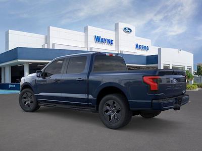 New 2025 Ford F-150 Lightning Flash SuperCrew Cab AWD Pickup for sale #L5LG07618 - photo 2