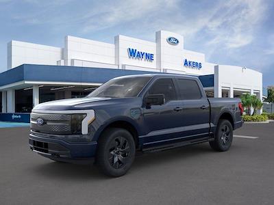 2025 Ford F-150 Lightning SuperCrew Cab AWD Pickup for sale #L5LG09062 - photo 1