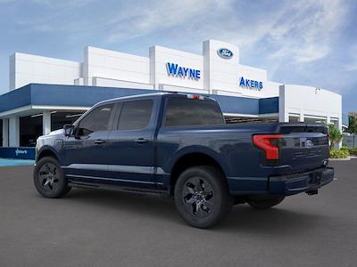 New 2025 Ford F-150 Lightning Flash SuperCrew Cab AWD Pickup for sale #L5LG09062 - photo 2