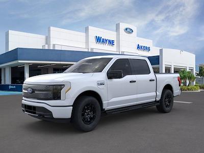2025 Ford F-150 Lightning SuperCrew Cab AWD Pickup for sale #L5LG10382 - photo 1