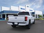 2025 Ford F-150 Lightning SuperCrew Cab AWD Pickup for sale #L5LG10382 - photo 8