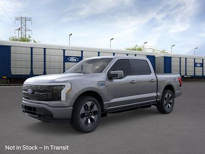 New 2025 Ford F-150 Lightning Platinum SuperCrew Cab AWD Pickup for sale #L5LG20433 - photo 1