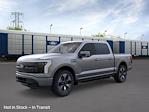 New 2025 Ford F-150 Lightning Platinum SuperCrew Cab AWD Pickup for sale #L5LG20433 - photo 1