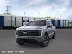 New 2025 Ford F-150 Lightning Platinum SuperCrew Cab AWD Pickup for sale #L5LG20433 - photo 3