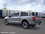 New 2025 Ford F-150 Lightning Platinum SuperCrew Cab AWD Pickup for sale #L5LG20433 - photo 2