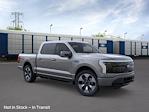 New 2025 Ford F-150 Lightning Platinum SuperCrew Cab AWD Pickup for sale #L5LG20433 - photo 7