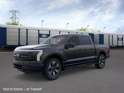 New 2025 Ford F-150 Lightning Platinum SuperCrew Cab AWD Pickup for sale #L5LG20461 - photo 1