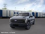 New 2025 Ford F-150 Lightning Platinum SuperCrew Cab AWD Pickup for sale #L5LG20461 - photo 4