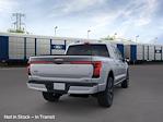 New 2025 Ford F-150 Lightning Platinum SuperCrew Cab AWD Pickup for sale #L5LG20784 - photo 8