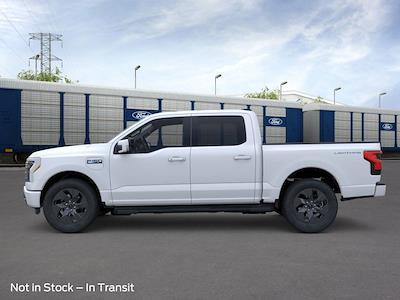 New 2025 Ford F-150 Lightning Lariat SuperCrew Cab AWD Pickup for sale #L5LG20851 - photo 2