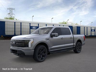 2025 Ford F-150 Lightning SuperCrew Cab AWD Pickup for sale #L5LG21624 - photo 1