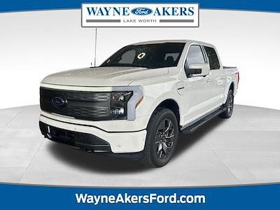 2022 Ford F-150 Lightning SuperCrew Cab AWD Pickup for sale #L5LG23950A - photo 1