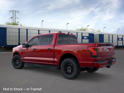 New 2025 Ford F-150 Lightning XLT SuperCrew Cab AWD Pickup for sale #L5LG24036 - photo 2