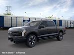 New 2025 Ford F-150 Lightning Platinum SuperCrew Cab AWD Pickup for sale #L5LG24383 - photo 1
