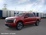 New 2025 Ford F-150 Lightning Platinum SuperCrew Cab AWD Pickup for sale #L5LG25831 - photo 1