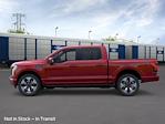 New 2025 Ford F-150 Lightning Platinum SuperCrew Cab AWD Pickup for sale #L5LG25831 - photo 4