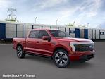 New 2025 Ford F-150 Lightning Platinum SuperCrew Cab AWD Pickup for sale #L5LG25831 - photo 7